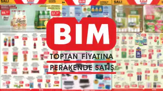 BİM Aktüel Temmuz Kataloğu Yayınlandı: Buzluktan Ankastreye İndirim Yağmuru Başlıyor