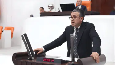 Serhat Eren’den Amedspor Olayları İçin Soru Önergesi