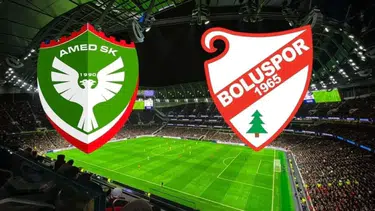 Amedspor – Boluspor Maçı Hangi Kanalda, Saat Kaçta? İlk 11 Açıklandı