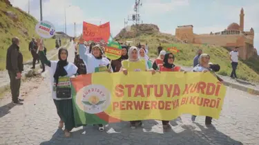 Van’da Kürtçe eğitim veren derneğe 400 bin TL ceza