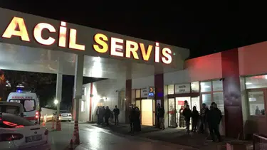 Kocaköy’de husumetli aileler karşı karşıya geldi