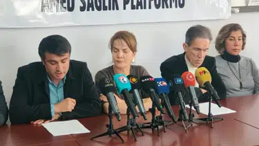 Diyarbakır Tabip Odası’ndan Acil Çağrı: "Sağlık Hakkı Abluka Altında!"