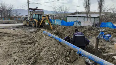 Hani’de Su Sorunu Çözüldü: 2 Mahalleye Yeniden İçme Suyu Verildi