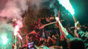 Diyarbakır’da şampiyonluk ateşi yanıyor: Amedspor’un Süper Lig zaferi Newroz Parkı’nda dev bir şölenle taçlanacak