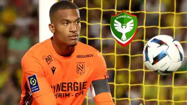 Amedspor'da eldivenler el değiştiriyor: Fransız devi Nantes'in yıldızı yola çıktı