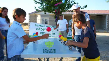 Kayapınar’da hizmet ayağa geldi: Harmanardı’nda 7’den 70’e yüzler güldü