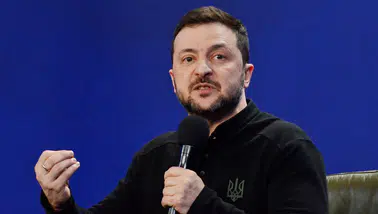 Zelenskiy’den Batı’ya Eleştiri: “Hava Savunması İçin Lisans Vermiyorlar”