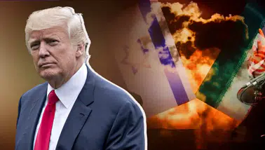 Trump’tan İran açıklaması: “Kürtlerin savaşa dahil olmasını istemiyorum”