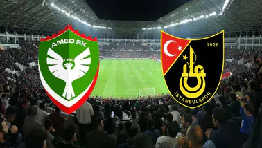 İstanbulspor – Amedspor Maçı Saat Kaçta, Hangi Kanalda? İşte Detaylar