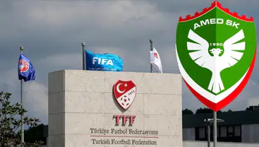 PFDK’dan Amedspor’a 250 bin TL ceza! gerekçe açıklandı