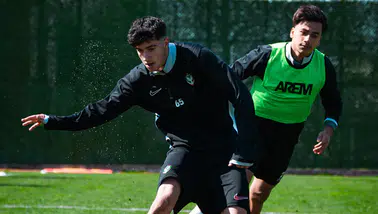 Amedspor, İstanbulspor maçı hazırlıklarına başladı