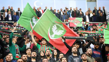 Amedspor’da tribünler doluyor! İşte güncel bilet fiyatları