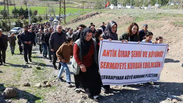 Diyarbakır’da GES protestosunda gözaltına alınan köylüler serbest bırakıldı