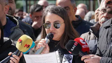 Diyarbakır’da Eğitimcilerden  okul şiddetine tepki