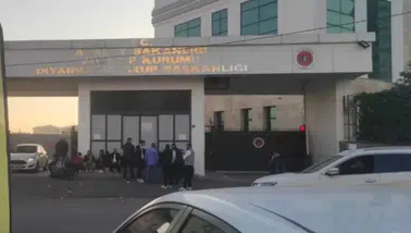 Diyarbakır’da akraba kavgası kanlı bitti: 1 ölü, 3 yaralı