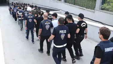 Diyarbakır merkezli sahte TÜVTÜRK çetesi çökertildi: 25 tutuklama