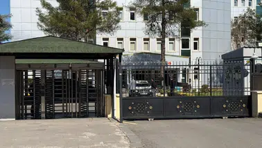 Diyarbakır’da adliye önünde kaçış girişimi: Zanlı vuruldu