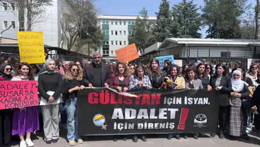 Gülistan Doku için Diyarbakır’da adalet çığlığı! Yılların sessizliği bozuldu