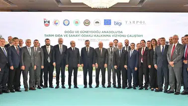 Diyarbakır’da tarihi toplantı! 4 milyon dönüm arazi için dev adım