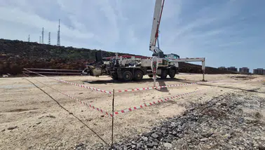 Diyarbakır’da inşaatta elektrik kazası! 1 işçi hayatını kaybetti