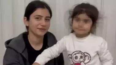 Diyarbakır'da Öldürülen Aleyna Yağar'ın Doğum Günü Görüntüleri Gün Yüzüne Çıktı