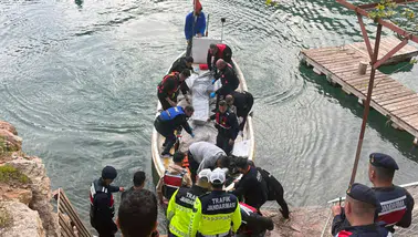 Diyarbakır’da acı son! Fırat Nehri’nde kaybolan kişinin cansız bedeni bulundu