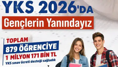 Sınava girecek öğrencilere para desteği! Diyarbakır’da dikkat çeken karar