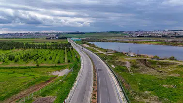 Diyarbakır’da büyük değişim! Binlerce ağaç dikildi