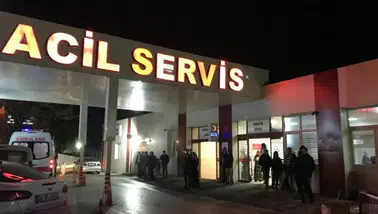 Kocaköy’de husumetli aileler karşı karşıya geldi
