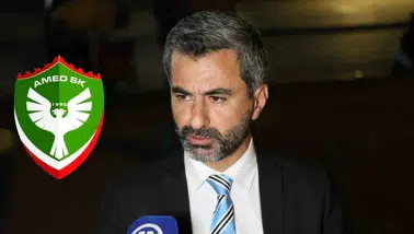 Süper Lig biletini kapan Amedspor'da Başkan Eren'den iddialı vizyon: Avrupa rotası çizildi