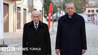 Bahçeli’nin "Barış Koordinatörlüğü" önerisi Ankara’da dengeleri değiştirdi: İktidar kanadı nasıl bir yol haritası izleyecek?