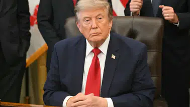 Trump’tan Tahran’a sert mesaj: Anlaşma masasına oturmazsanız altyapınızı yerle bir ederiz