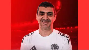 Amedspor'un şampiyonluk yolundaki mimarlarından: Serdar Bozkurt rotayı komşuya çevirdi