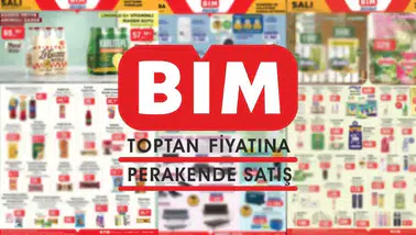 BİM Aktüel Temmuz Kataloğu Yayınlandı: Buzluktan Ankastreye İndirim Yağmuru Başlıyor