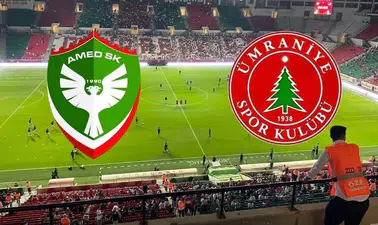 Amedspor sahaya bu 11’le çıkıyor! Taraftarın beklediği kadro açıklandı