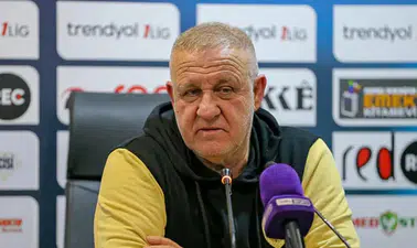 Bakkal’dan net mesaj: “Bu takım zirveyi bırakmaz”