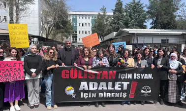 Gülistan Doku için Diyarbakır’da adalet çığlığı! Yılların sessizliği bozuldu