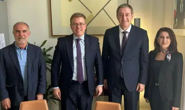 Paris’te kritik diplomasi trafiği: Bakırhan’dan Élysée Sarayı’nda üst düzey görüşme