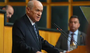 Bahçeli’den dikkat çeken çağrı! “Dünya Barış Konseyi” önerisi