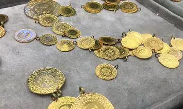 Gram altın geriledi: Fiyatlarda düşüş sürüyor