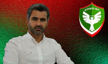 Amedspor’dan sert tepki! “Futbolcumuza ayrımcı saldırı yapıldı”