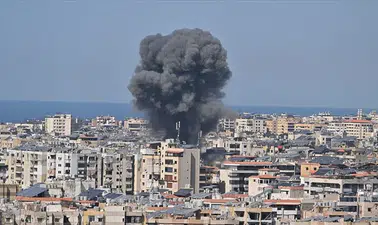 İsrail’den Lübnan hamlesi: Washington’da görüşmeler başlıyor