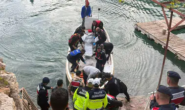 Diyarbakır’da acı son! Fırat Nehri’nde kaybolan kişinin cansız bedeni bulundu