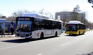 Diyarbakır’da toplu ulaşımda düzenleme: Sefer sayıları artırıldı