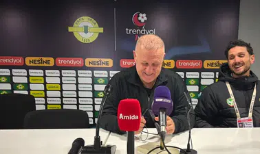 Bakkal’dan maç sonrası olay sözler! “Bu avantajı kimseye vermeyiz”