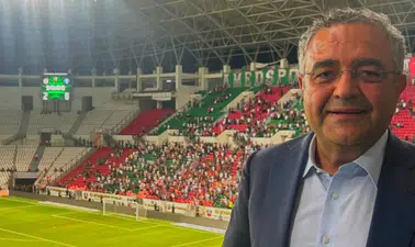 Sezgin Tanrıkulu’ndan Amedspor mesajı: “Moral bozmayın, başaracağız”