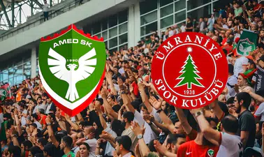 Amedspor – Ümraniyespor maçı ne zaman, hangi kanalda? Canlı yayın bilgileri netleşti