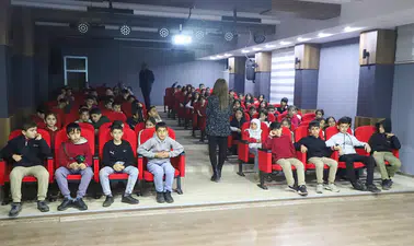 Diyarbakır’da “Su Elçileri” projesi büyüyor! 5 bin 819 öğrenciye ulaşıldı