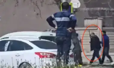 Diyarbakır’da inşaatta silahlı saldırı! İşçi ağır yaralandı