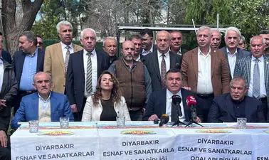 DESOB seçimleri öncesi Ebedinoğlu adaylığını açıkladı: 40 odanın desteğini aldı